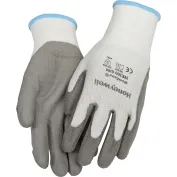ESD Cut Resistant Gloves: Fingertip Coated, XS-2XL, TEC-GL2500T - Cleanroom  World