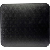 HY-C UL1618 Type 2, Hearth Extender, Black, 18" x 48" - T2UL1848BL-1C