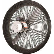 Hartzell Hka-Hartkool Direct Drive Cooling Fan-SHKA, 18", 4236 CFM, SHKAB-182NB---PLYAEC
