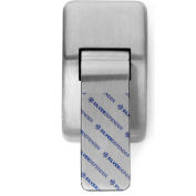 Silver Defender Antimicrobial Film For Hospital Paddle Handles, 8-1/2"H x 11"W Clear 100/Pack
