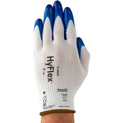 HyFlex® Nitrile Coated Gloves, Ansell 11-900-8, 1 Pair - Pkg Qty 12