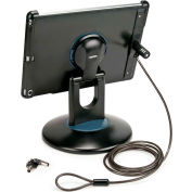 Aidata IA-1004BL Anti-Theft Locking ViewStation for iPad Air 1 & 2, Black Shell with Black Base