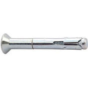 3/8" x 5" Sleeve-TITE™ Sleeve Anchor - Flat Head - 304 Stainless Steel - Pkg of 50
