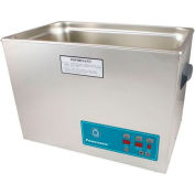 Ultrasonic Table Top Part Cleaning System - Digital Timer/Heat/Power Control, 7 Gal, 45 kHz, 115V