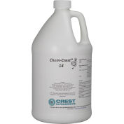 Chem Crest 14 General Purpose Wash Solution - 4 x 1 Gallon Bottle - Crest Ultrasonic 700014C