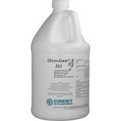 Chem Crest 211 Non-Caustic Medical Wash Solution - 5 Gallon Pail - Crest Ultrasonic 700211P