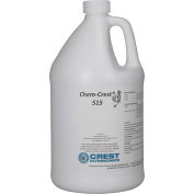 Chem Crest 515 Near Neutral General Wash Solution - 4 x 1 Gallon Bottle - Crest Ultrasonic 700515C