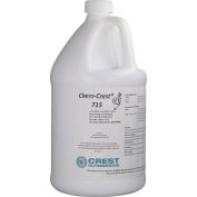 Chem Crest 715 Neutral Wash Solution - 5 Gallon Pail - Crest Ultrasonic 700715P