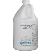 Chem Crest 2003 Automotive & Carburetor Wash Solution - 5 Gallon Pail - Crest Ultrasonic 702003P