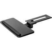 Seville Classics AIRLIFT® 360 Adjustable Under-the-Desk Ergonomic Keyboard Tray