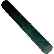 Grier Abrasives Stone Tool Room, 0.5" x 4" - Shank, 100, Black - Pkg Qty 50