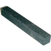 Grier Abrasives Stone Tool Room Square, 1/2" x 4" x 1/2" Shank, 100, Blue/Gray - Pkg Qty 50