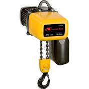 Ingersoll Rand ELK Electric Chain Hoist 115V, 1-PHASE, 2000 lb Capacity, 15' Lift