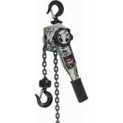 Ingersoll Rand SLB Lever Hoists 6600 Lb. Capacity 10 Ft Lift 20-1/2 Head Room