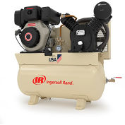 Ingersoll Rand 2475F10DY 10 HP Diesel Engine Reciprocating Compressor