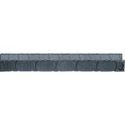 Igus® 880-20-200-0-5 Energy Chain® System, 3.31" x 9.21" Outside, 7.87" Bend, 5' Length