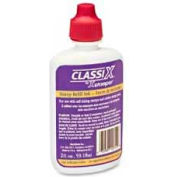 Xstamper® Classix Refill Ink, For Classix Self-Inking Stamps Only, 2 fl. oz. Bottle, Red