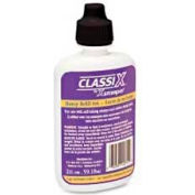 Xstamper® Classix Refill Ink, For Classix Self-Inking Stamps Only, 2 fl. oz. Bottle, Black