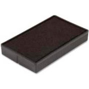 Xstamper® Replacement Pad, For Classix Self-inking Line Dater 40160 & P40 Custom Stamp, Black