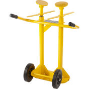Ideal Warehouse Two-Post Trailer Stabilizing Stand 60-5454 100,000 Lb. Static Cap.