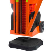 Ideal Warehouse Replacement Rubber Pad For PSZ-SLM Portable Safety Zone