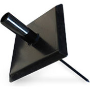 Ideal Warehouse RapidRoll™ 3 Legged Model Ground Spike For Steel Base, 70-7015