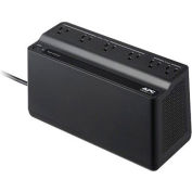 APC® BE425M Back-UPS Battery Backup System, 6 Outlets, 425VA / 255 Watts