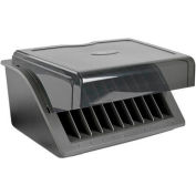 Tripp Lite 10-Device Desktop AC Charging Station for Tablets, Laptops and e-Readers