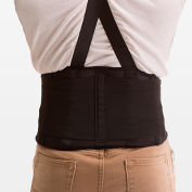 Impacto Back Coach Back Support Med 32-27In, Elastic With Stays For Flexible Support