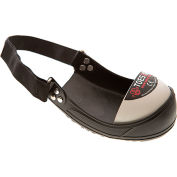 Impacto TOES2GO Sml 2-7 Steel Toe Cap, Flexible & Pliable PVC Overshoes, 100% Waterproof