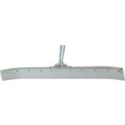 Impact Heavy Duty Curved Floor Squeegee, Hard Rubber, 24" - 223-24 - Pkg Qty 4