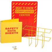 Impact® Deluxe Right-To-Know Center, 799200