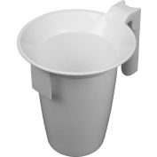 Impact® Caddy Toilet Bowl Value Plus - White, 150 - Pkg Qty 36