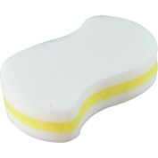Impact Products The Super Amazing Sponge, White/Yellow - 7151 - Pkg Qty 36