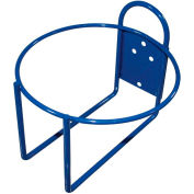 Impact Products Round Gallon Wall Bracket, Blue Epoxy - 800 - Pkg Qty 12