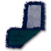 Impact® Microfiber Pads - Fringe Dry/Dust Mop, 48", Lfcb48 - Pkg Qty 12