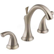 Delta 3592LF-SS, Addison Two Handle Widespread Lavatory Faucet, Stainless
