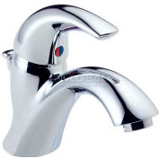 Delta 583LF-WF, Classic Single Handle Centerset Lavatory Faucet, Chrome