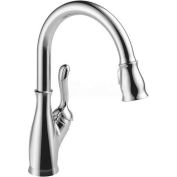 Delta 9178-DST, Leland Single Handle Pull-Down Kitchen Faucet, Chrome