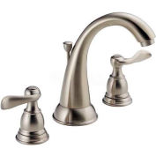 Delta B3596LF-OB, Windemere Two Handle Widespread Lavatory Faucet, Oil Bronze
