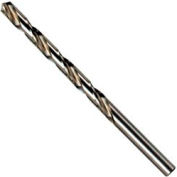 Wire Gauge Straight Shank Jobber Length Drill Bit-No. 21 Bright, 118 - Pkg Qty 5