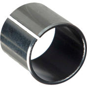 Isostatic TU® Sleeve Bearing 501125, Steel-Backed PTFE Lined, 2-7/8"ID X 3-1/16"OD X 2-1/4"L