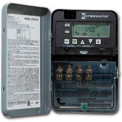 Intermatic ET1705C 7-Day 30 Amp SPST Electronic Timeswitch - Clock Voltage 120-277V NEMA 1