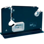 Tach-It Steel Tape Bag Sealer w/ Trimmer for 3/8" Diameter Bags, 9"L