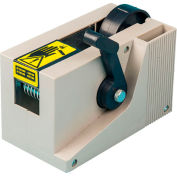 Tach-It Manual Definite Length Tape Dispenser For Tapes Up To 1&quot;W