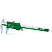 InSize 1108-200 0-8''/200MM Stainless Steel Digital Caliper W/ Data Output