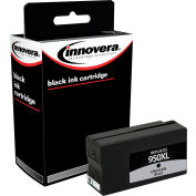 Innovera® Remanufactured CN045AN (950XL) High-Yield Ink Cartridge - Black