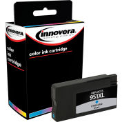 Innovera® Remanufactured CN046AN (951XL) High-Yield Ink Cartridge - Cyan