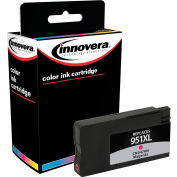 Innovera® Remanufactured CN047AN (951XL) High-Yield Ink Cartridge - Magenta