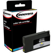 Innovera® Remanufactured CN048AN (951XL) High-Yield Ink Cartridge - Yellow